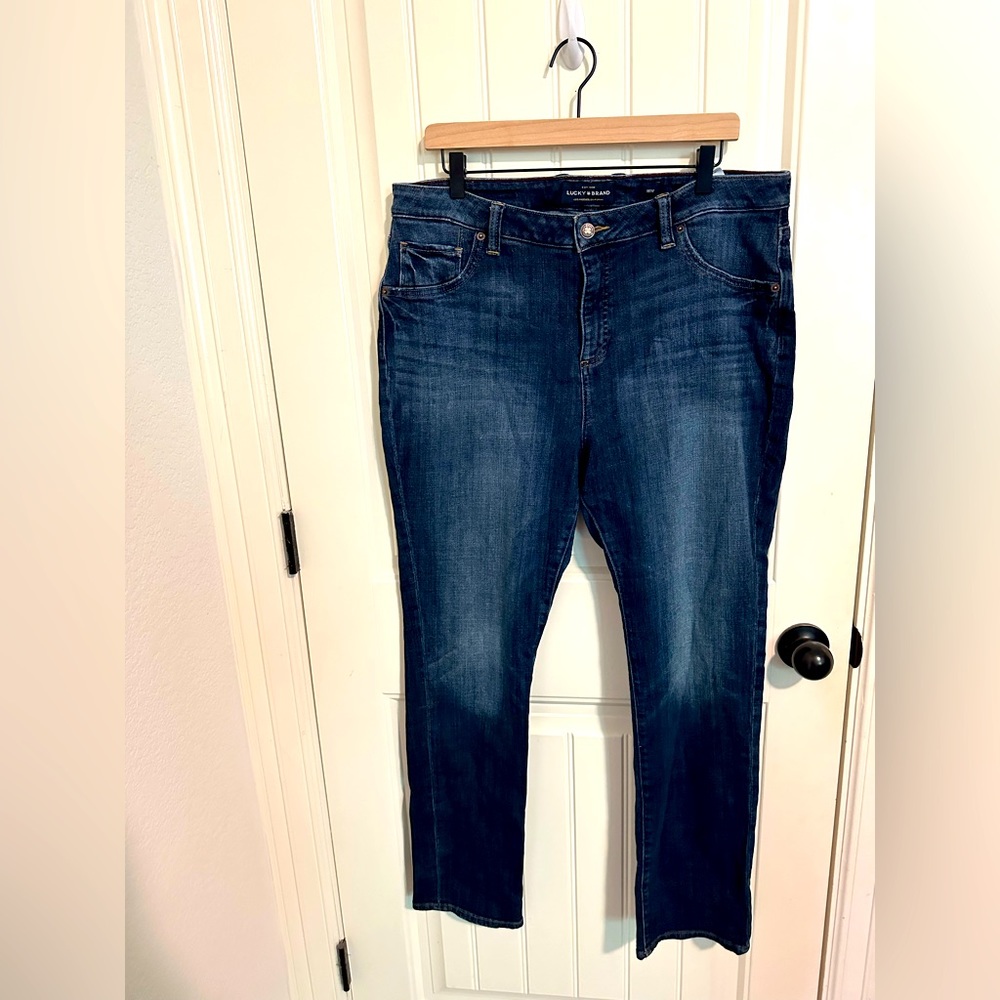 Lucky Brand Jeans sz 16
